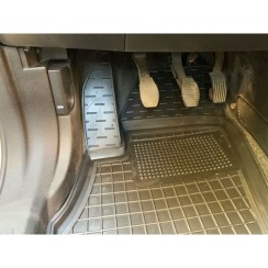 Коврики в салон Fiat Linea (2007-2012) (Avto-Gumm). Фото 3