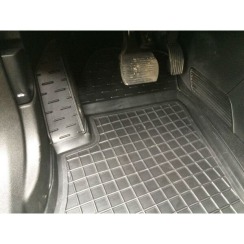 Коврики в салон Fiat Punto (2005-2018) (Avto-Gumm). Фото 2