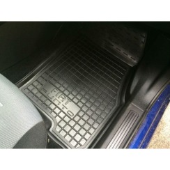 Коврики в салон Fiat Punto (2005-2018) (Avto-Gumm). Фото 11