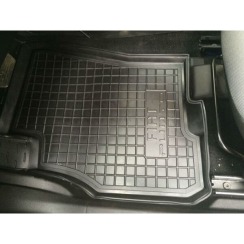 Коврики в салон Fiat Punto (2005-2018) (Avto-Gumm). Фото 4