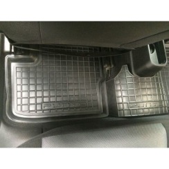 Коврики в салон Fiat Punto (2005-2018) (Avto-Gumm). Фото 5