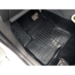 Коврики в салон для Ford C-Max (2003-2010) (Avto-Gumm). Фото 2