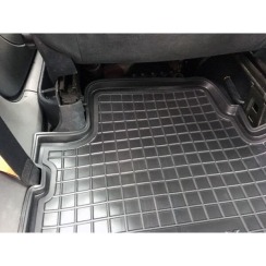 Коврики в салон для Ford C-Max (2003-2010) (Avto-Gumm). Фото 5