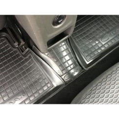 Коврики в салон для Ford C-Max (2003-2010) (Avto-Gumm). Фото 7