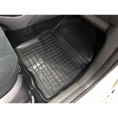 Коврики в салон для Ford C-Max (2003-2010) (Avto-Gumm). Фото 12