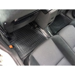Коврики в салон для Ford C-Max (2003-2010) (Avto-Gumm). Фото 8