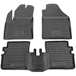 Коврики в салон для Ford Transit Connect (2002-2013) (короткая база) (Avto-Gumm)