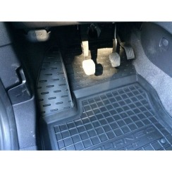 Коврики в салон для Ford Transit Connect (2013-...) Короткая база (Avto-Gumm). Фото 3