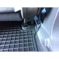 Коврики в салон для Ford Transit Connect (2013-...) Короткая база (Avto-Gumm). Фото 5