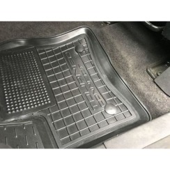 Коврики в салон для Ford Transit Connect (2013-...) Длинная база (Avto-Gumm). Фото 3