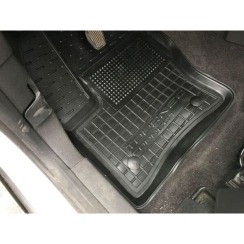 Коврики в салон для Ford Transit Connect (2013-...) Длинная база (Avto-Gumm). Фото 2