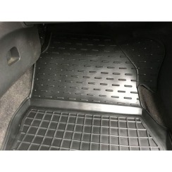 Коврики в салон для Ford Transit Connect (2013-...) Длинная база (Avto-Gumm). Фото 6