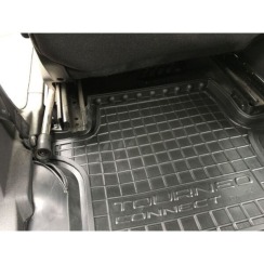 Коврики в салон для Ford Transit Connect (2013-...) Длинная база (Avto-Gumm). Фото 4
