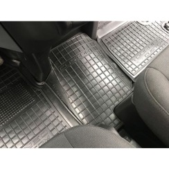 Коврики в салон для Ford Transit Custom (2012-...) 1+2 (Avto-Gumm). Фото 5