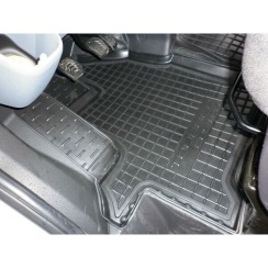 Коврики в салон для Ford Transit Custom (2012-...) 1+1 (Avto-Gumm). Фото 2