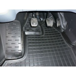 Коврики в салон для Ford Transit Custom (2012-...) 1+1 (Avto-Gumm). Фото 3