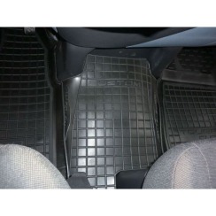 Коврики в салон для Ford Transit Custom (2012-...) 1+1 (Avto-Gumm). Фото 4