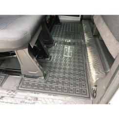 Коврики в салон Ford Transit Custom (2012-...) 2 ряд (Avto-Gumm). Фото 2