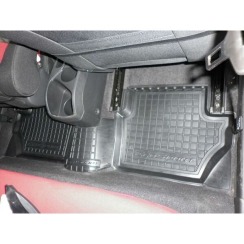 Коврики в салон Ford EcoSport 2015- (Avto-Gumm). Фото 6