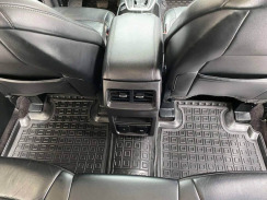 Коврики в салон для Ford Edge (2014-...) (Avto-Gumm). Фото 4