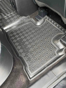 Коврики в салон для Ford Edge (2014-...) (Avto-Gumm). Фото 6