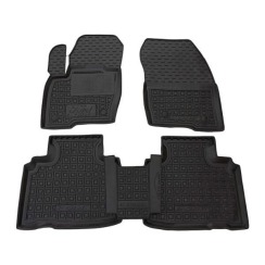 Коврики в салон для Ford Edge (2014-...) (Avto-Gumm)