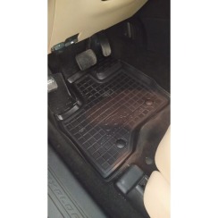 Коврики в салон Ford Explorer V (U502) (2010-2019) (Avto-Gumm). Фото 2