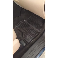 Коврики в салон Ford Explorer V (U502) (2010-2019) (Avto-Gumm). Фото 5