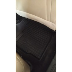 Коврики в салон Ford Explorer V (U502) (2010-2019) (Avto-Gumm). Фото 4