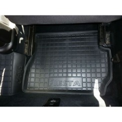 Коврики в салон для Ford Fiesta (2002-2008) (Avto-Gumm). Фото 6