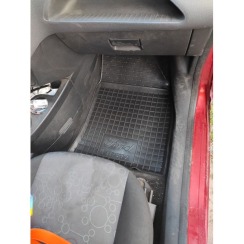 Коврики в салон для Ford Fiesta (2002-2008) (Avto-Gumm). Фото 7