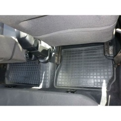 Коврики в салон для Ford Fiesta (2002-2008) (Avto-Gumm). Фото 5