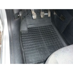 Коврики в салон для Ford Fiesta (2002-2008) (Avto-Gumm). Фото 3