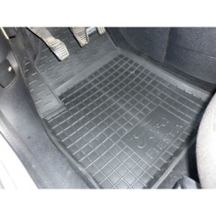 Коврики в салон для Ford Fiesta (2002-2008) (Avto-Gumm). Фото 2