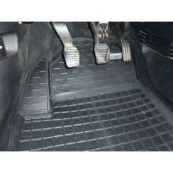 Коврики в салон для Ford Fiesta (2002-2008) (Avto-Gumm). Фото 4
