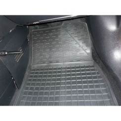 Коврики в салон для Ford Fiesta (2002-2008) (Avto-Gumm). Фото 8