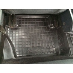 Коврики в салон Ford Fiesta (2008-2017) (Avto-Gumm). Фото 5