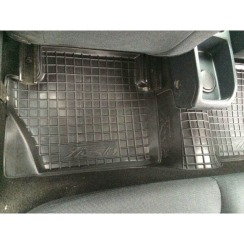 Коврики в салон Ford Fiesta (2008-2017) (Avto-Gumm). Фото 6
