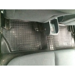 Коврики в салон Ford Fiesta (2008-2017) (Avto-Gumm). Фото 4