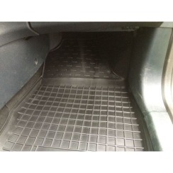Коврики в салон Ford Fiesta (2008-2017) (Avto-Gumm). Фото 8