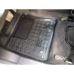 Коврики в салон для Ford Fiesta (Mk7) (USA) (2010-2017) (Avto-Gumm). Фото 3