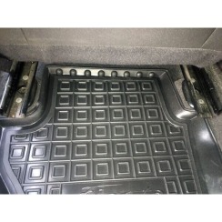 Коврики в салон для Ford Fiesta (Mk7) (USA) (2010-2017) (Avto-Gumm). Фото 7