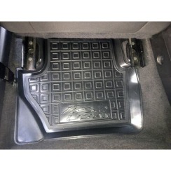 Коврики в салон для Ford Fiesta (Mk7) (USA) (2010-2017) (Avto-Gumm). Фото 5