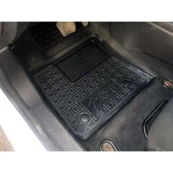 Коврики в салон для Ford Fiesta (Mk7) (USA) (2010-2017) (Avto-Gumm). Фото 2