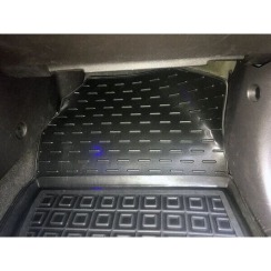 Коврики в салон для Ford Fiesta (Mk7) (USA) (2010-2017) (Avto-Gumm). Фото 8