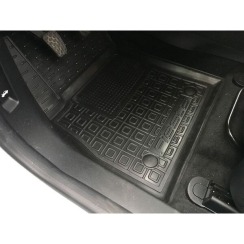 Коврики в салон Ford Fiesta (2017-...) (Avto-Gumm). Фото 2