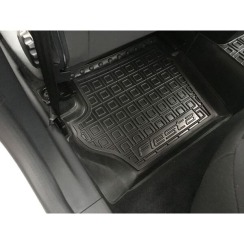 Коврики в салон Ford Fiesta (2017-...) (Avto-Gumm). Фото 5