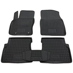 Коврики в салон Ford Focus II (C307) (2004-2011) (Avto-Gumm)