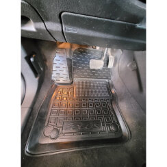 Коврики в салон Ford Focus III (C346) (2011-2018) (Avto-Gumm). Фото 3
