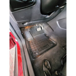 Коврики в салон Ford Focus III (C346) (2011-2018) (Avto-Gumm). Фото 4